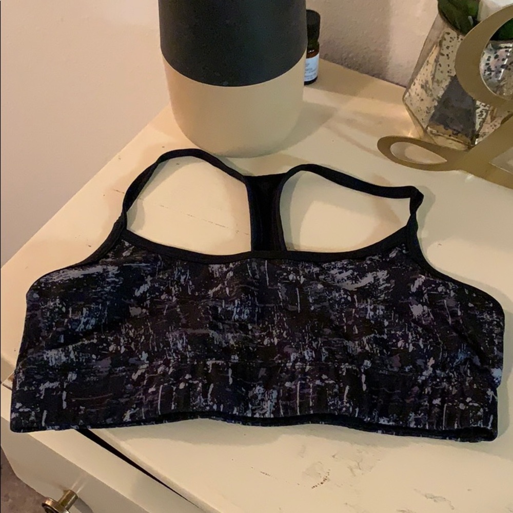 Champion sports bra reversible
